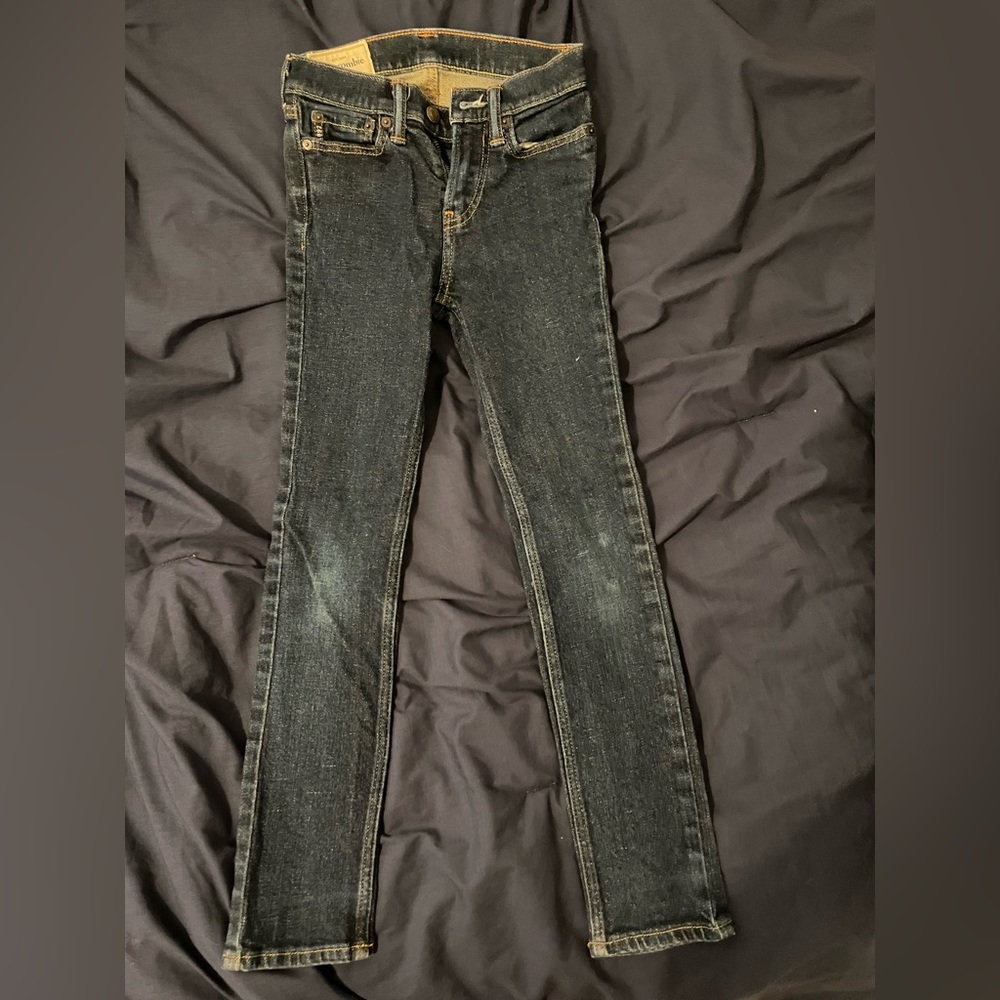 Slim Abercrombie kids Jeans